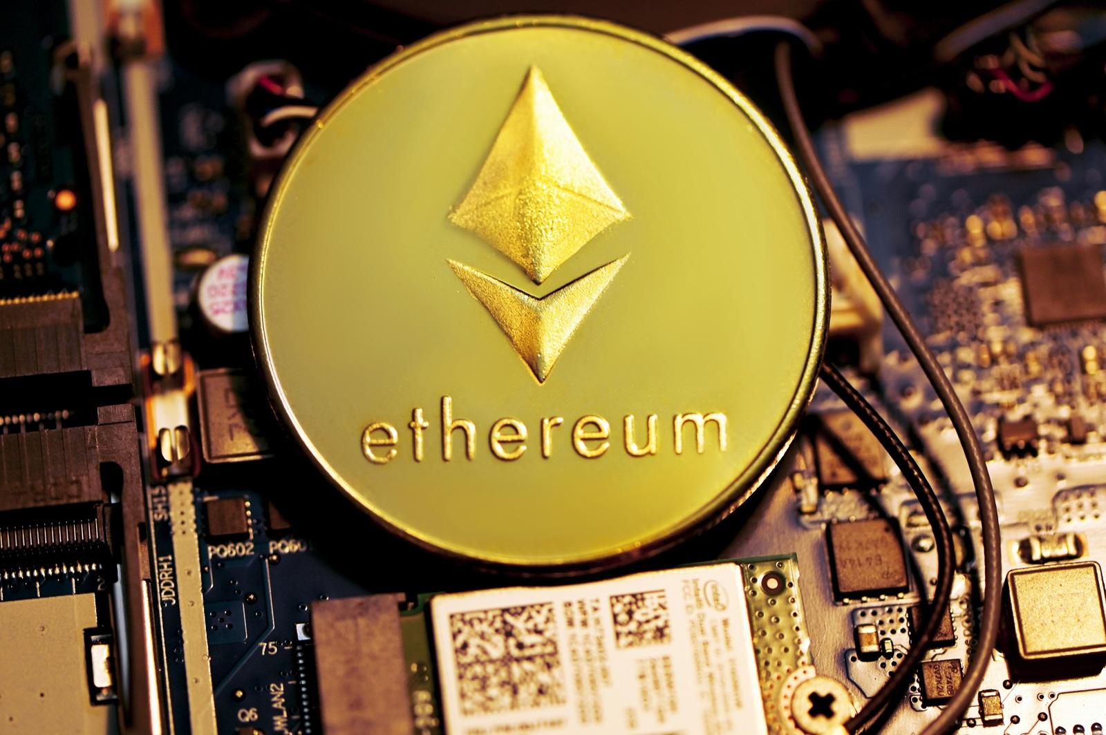 企业财务策略新动向：ETHZilla 豪掷3.5亿美元押注以太坊