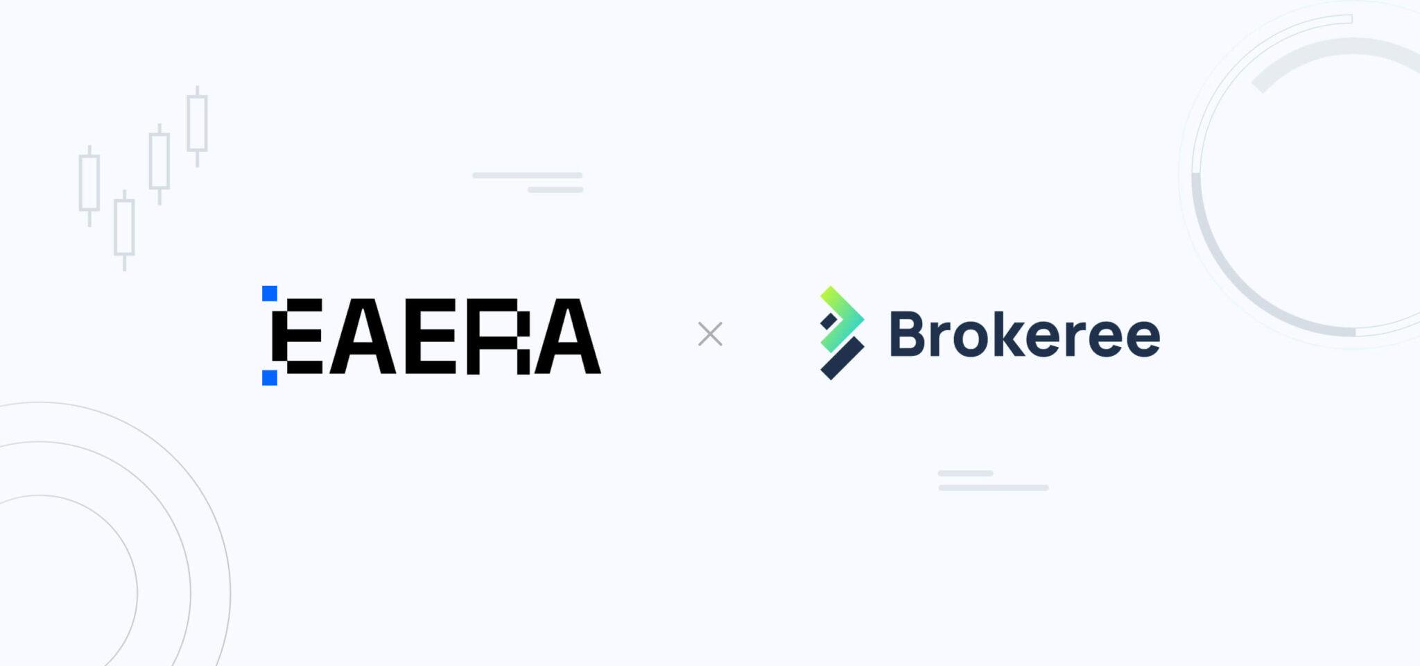 CRM提供商EAERA集成Brokeree社交交易平台