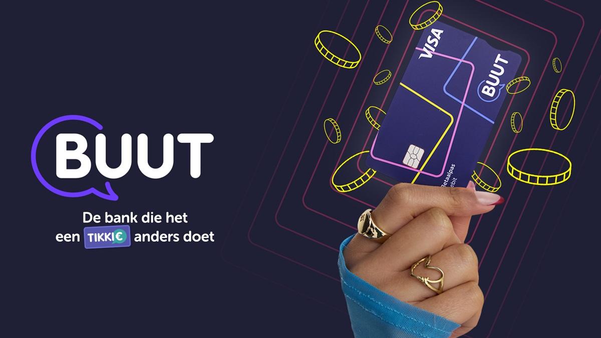ABN Amro 支持的青少年数字银行 BUUT 正式上线