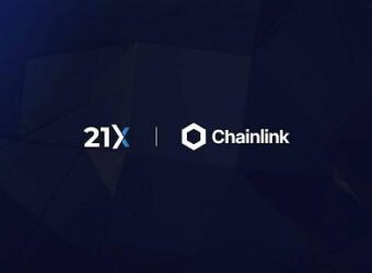 21X 采用 Chainlink 为代币化证券提供链上市场数据