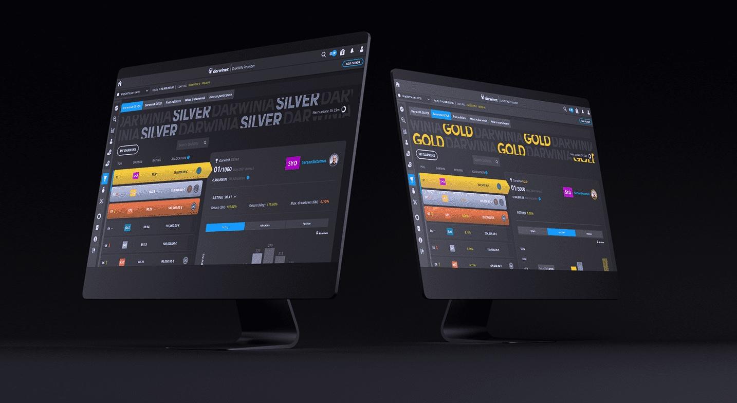 Darwinex 推出加密货币差价合约账户，MT5 平台支持主流币种交易