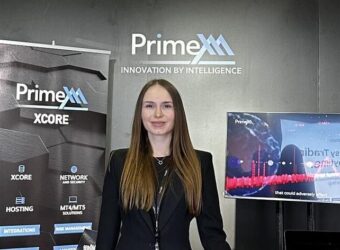 Christina Barbash 升任 PrimeXM 首席商务官
