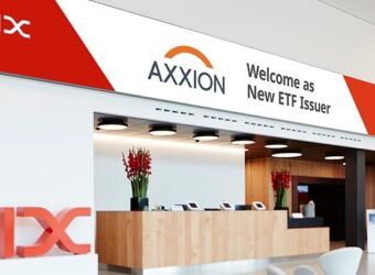 Axxion 在 SIX 瑞士交易所发行首只 ETF，SIX 上市 ETF 总数达 2,093 只