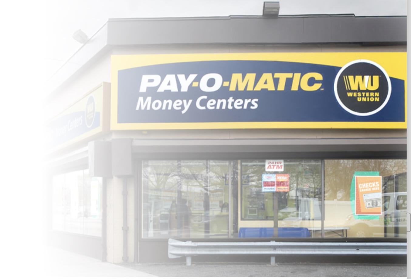 纽约监管机构暂停Pay-O-Matic执照，公司已停止运营