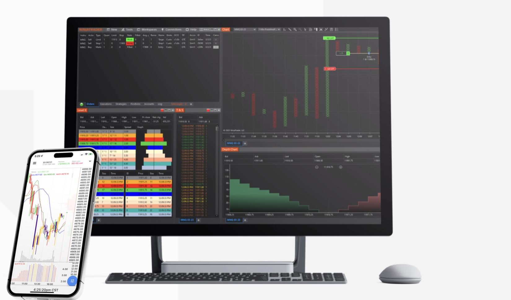 NinjaTrader Group 推出 NinjaTrader Prop 与 Tradovate Prop，强化自营交易技术布局