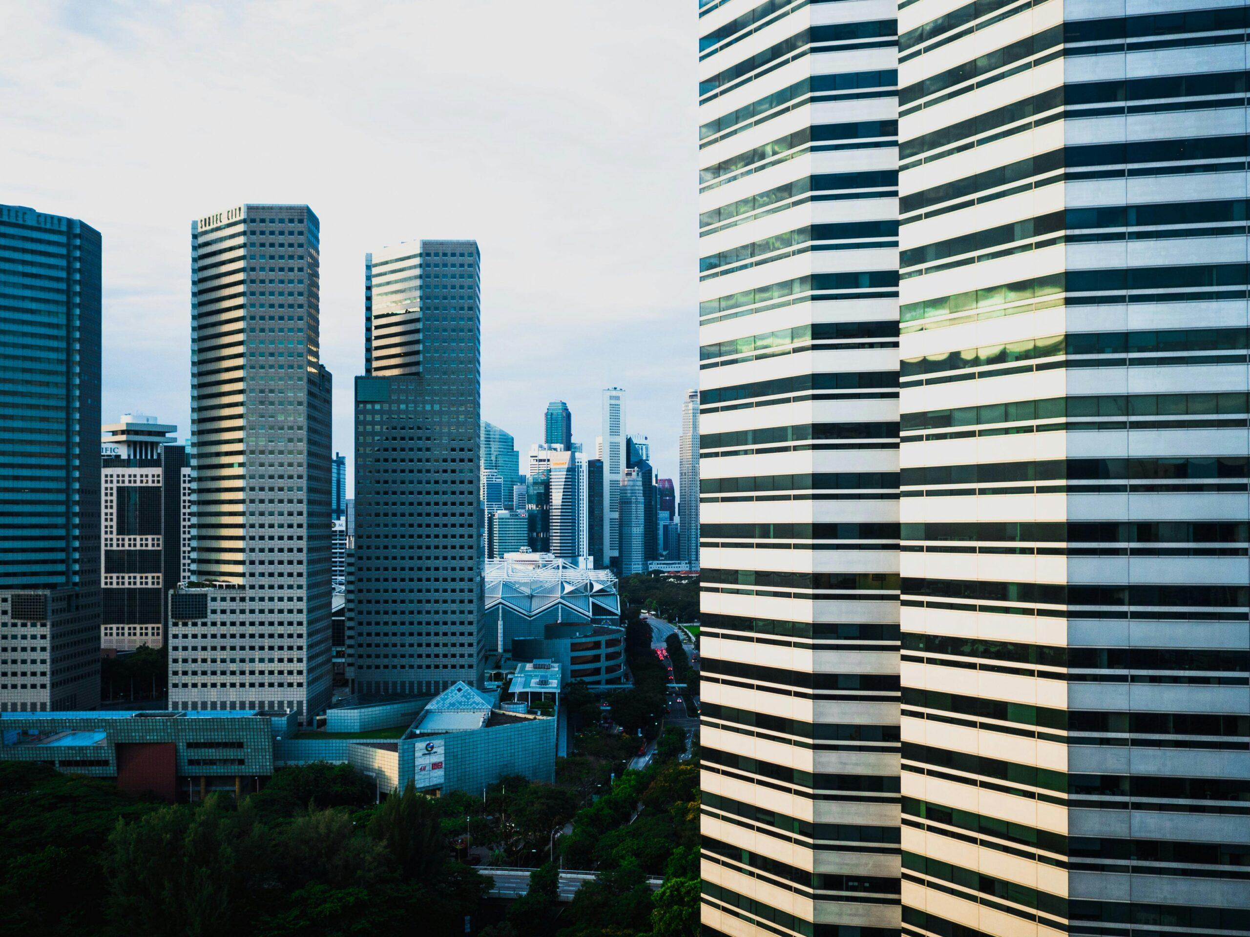 新加坡金融核心的4万亿美元密码：TOKEN2049揭示加密市场新现实