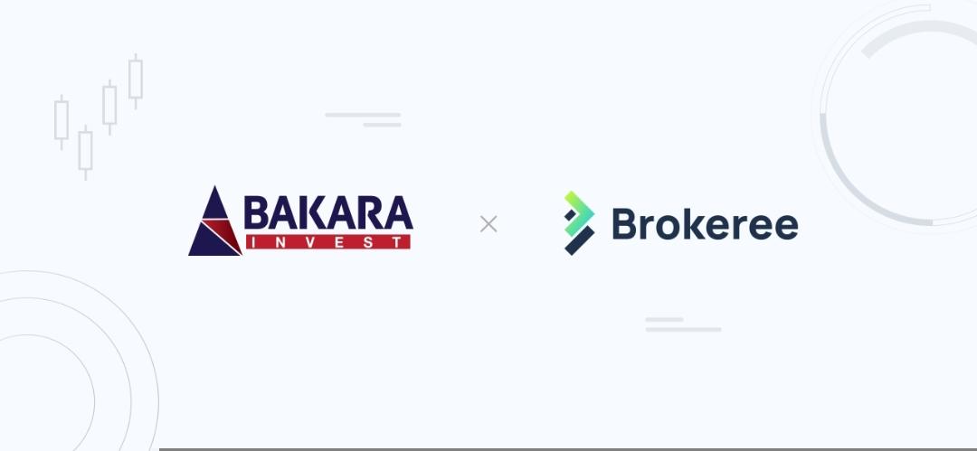 Bakara Invest 与 Brokeree Solutions 达成合作，通过 FIX API 提供实时市场数据源