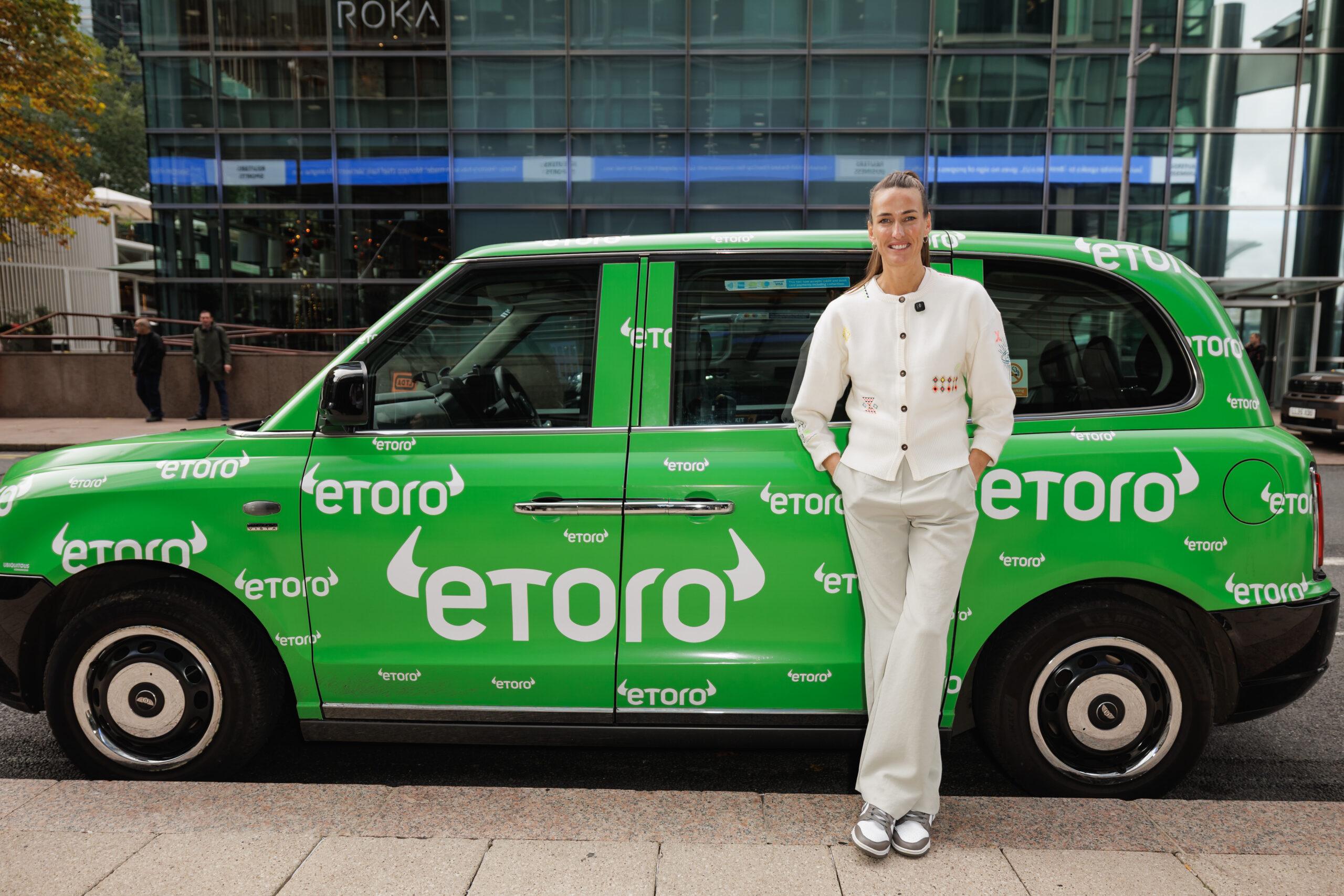 eToro警告：金融服务行业痴迷“信心差距”反而阻碍女性投资