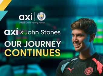 Axi续约John Stones全球品牌大使，加强体育营销布局