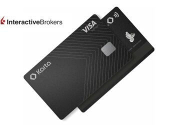 InteractiveBrokers推出KartaVisa卡，扩展一体化现金管理服务
