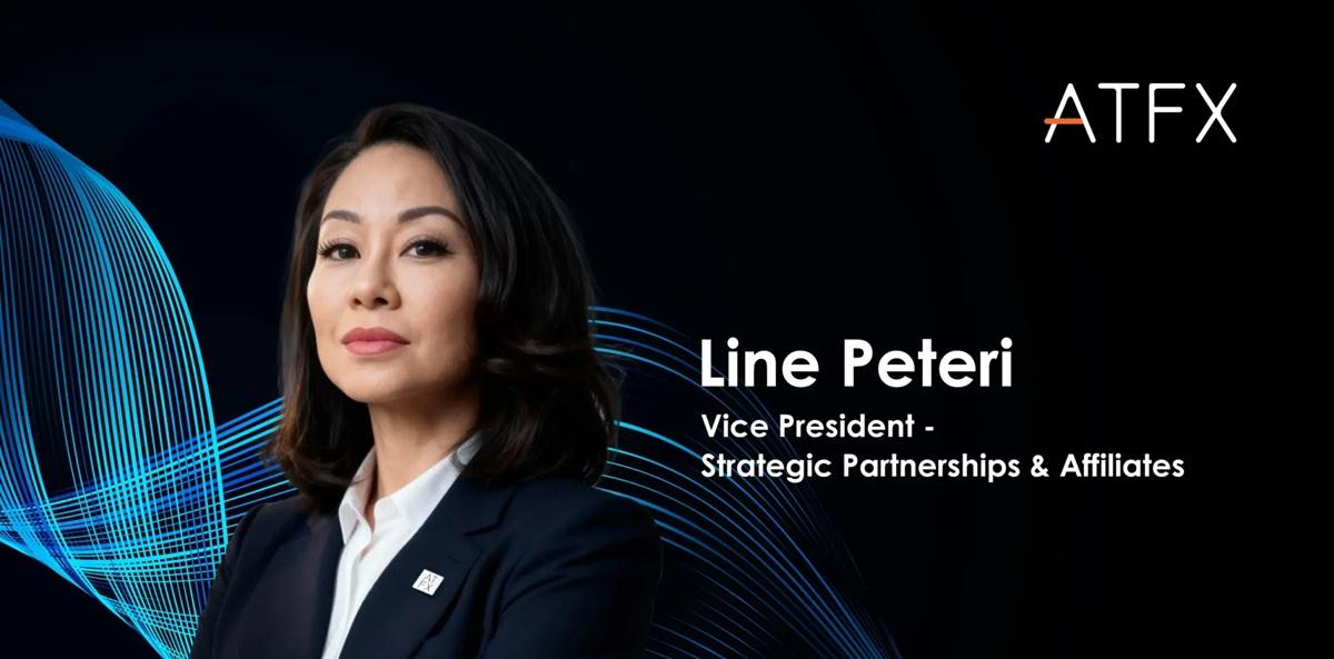 ATFX 任命 Line Ho Young Peteri 为战略合作与联盟副总裁