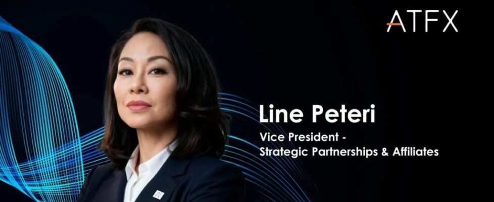 ATFX任命LineHoYoungPeteri为全球战略合作副总裁，推动全球合作伙伴网络扩张