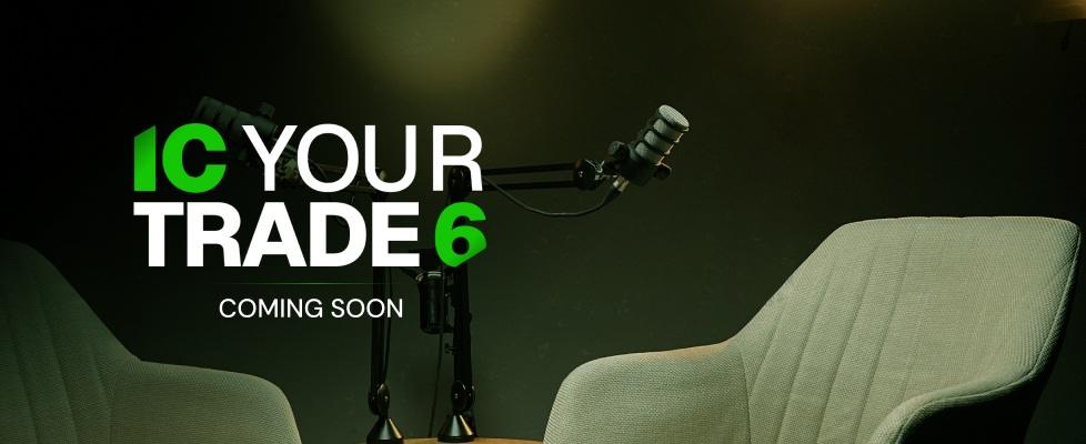 IC Markets推出IC Your Trade第6季，联手Bloomberg Media Studios提供深度金融教育