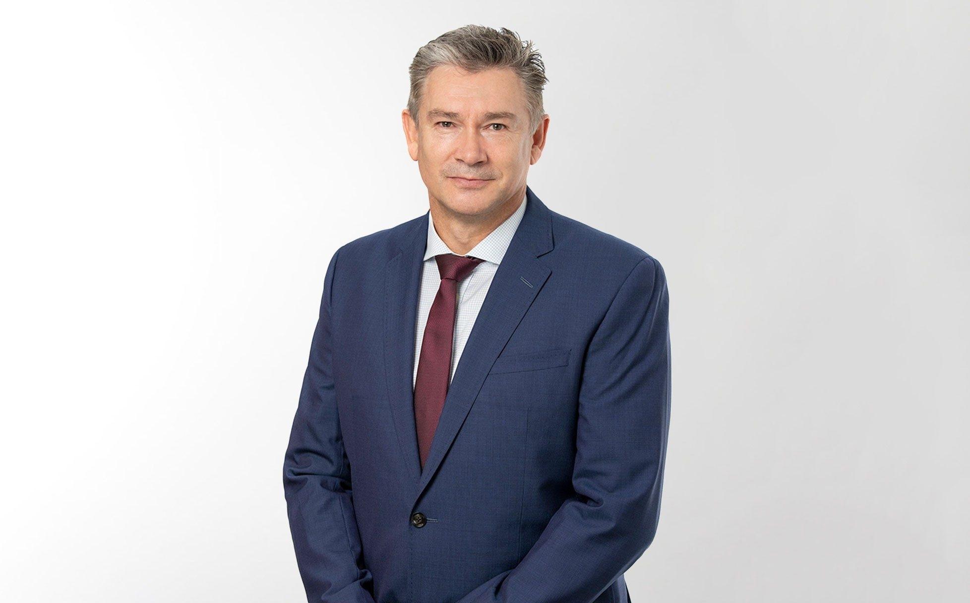 CBA集团科技高管Gavin Munroe将于12月离职