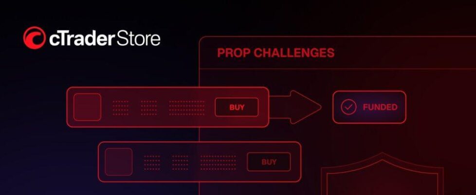 Spotware重磅上线cTrader Store“挑战赛专区”！全球Prop Firm一键对比，防骗+流量双保障