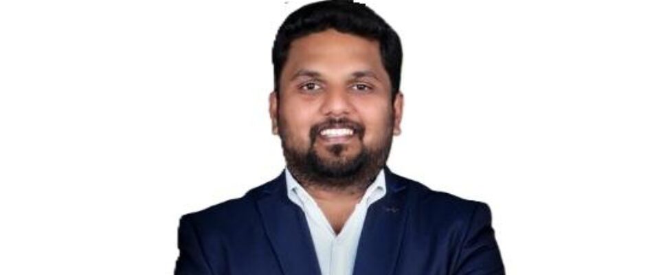 DB Investing营销再添猛将！前Kama Capital营销操盘手Karthik Arumugam正式加盟
