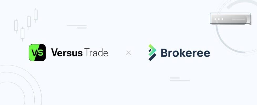 ersus Trade重磅上线复制交易服务！Brokeree技术加持，风险自控+多模式一键跟单