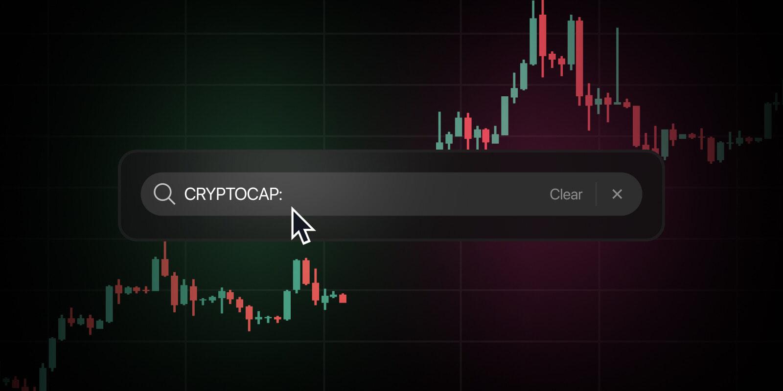 TradingView 新增数千加密货币符号，CRYPTOCAP 列表扩展至 3200 余个