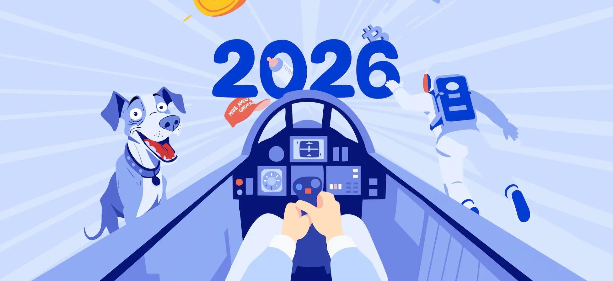 盛宝银行发布2026年“离谱预测”：量子计算、Swift效应与AI CEO等九大狂想