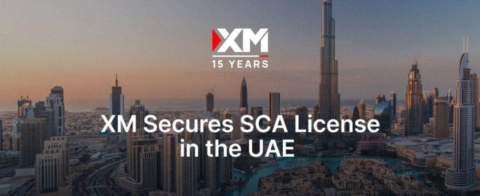 XM正式获阿联酋SCA最高级别Category 5牌照，新设迪拜实体直营全境业务