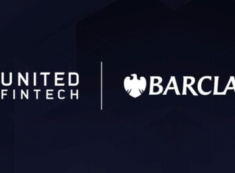 巴克莱战略投资United Fintech，成为其第五家全球银行股东
