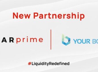 STARprime 成为 Your Bourse 高级流动性提供商，助力零售经纪商低成本接入机构级流动性
