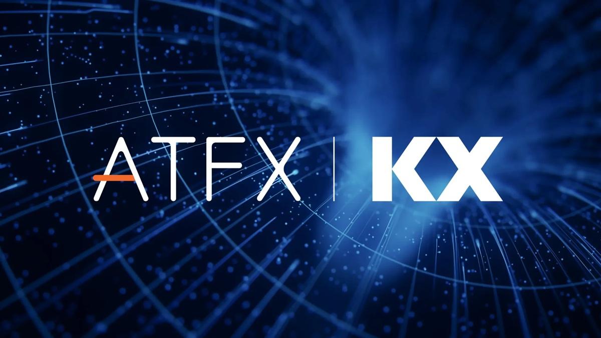 ATFX 整合 KX 数据分析技术，提升交易与流动性表现