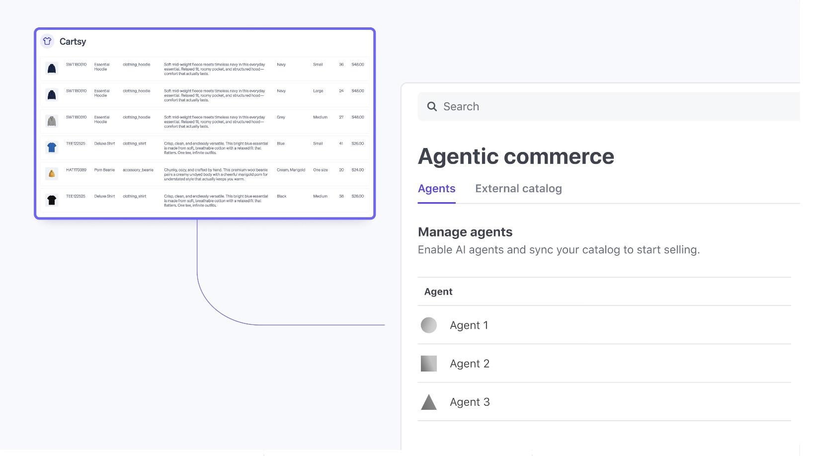 Stripe 推出 Agentic Commerce Suite，助力企业通过 AI 智能体销售