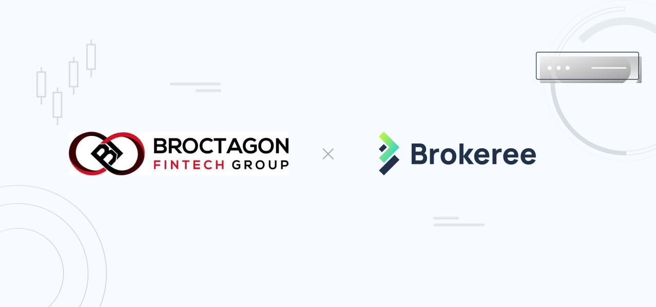 Broctagon AXIS FX CRM 集成 Brokeree 社交交易解决方案