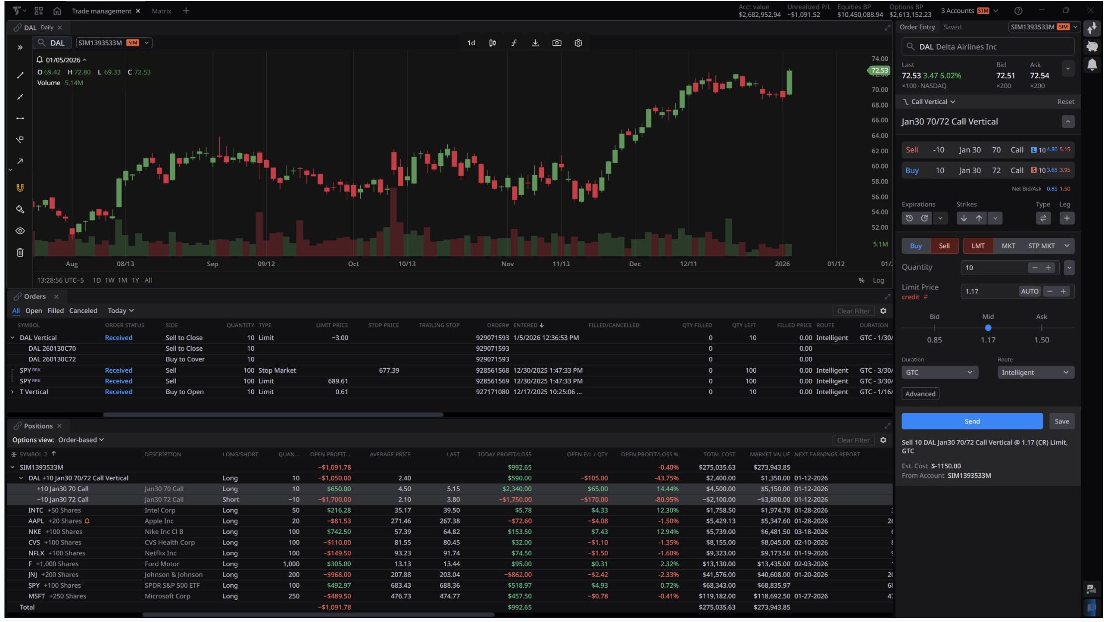 TradeStation Securities 宣布即将推出 TITAN X 交易平台