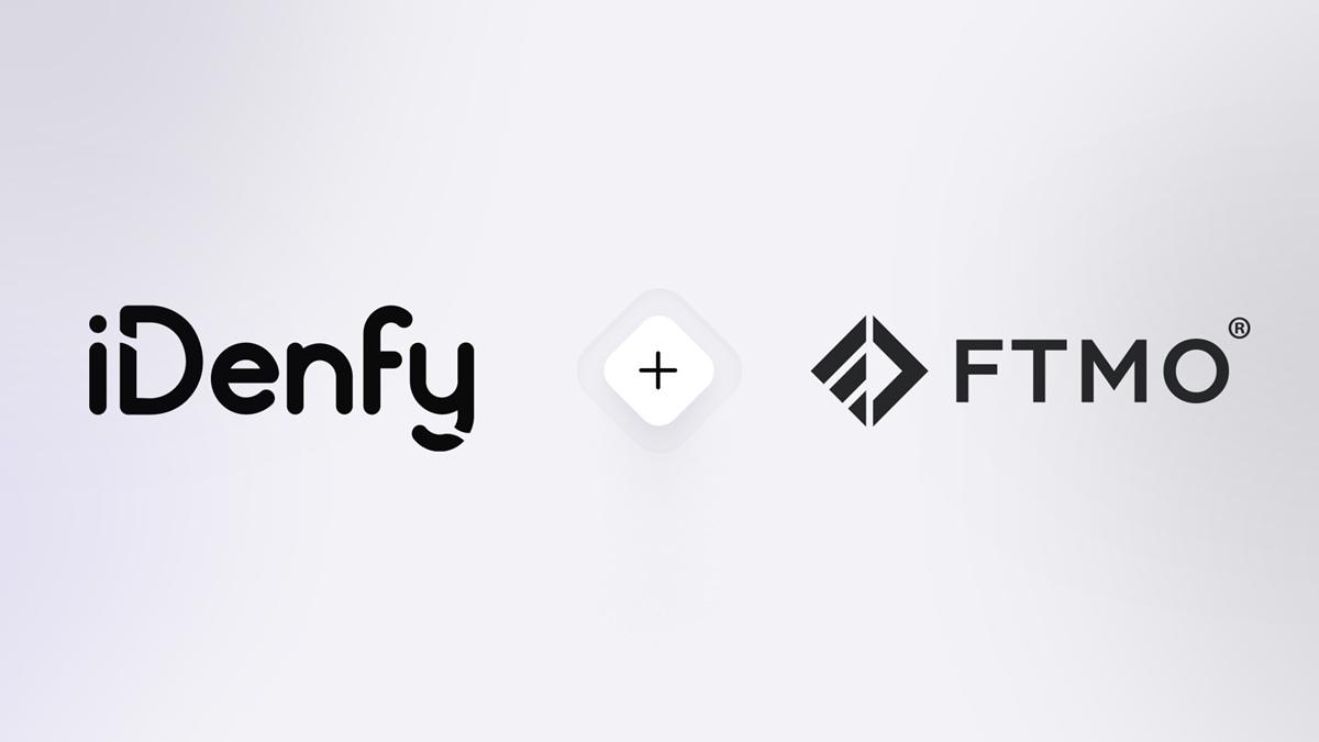 FTMO 采用 iDenfy KYB 解决方案，强化企业客户验证与风险管理