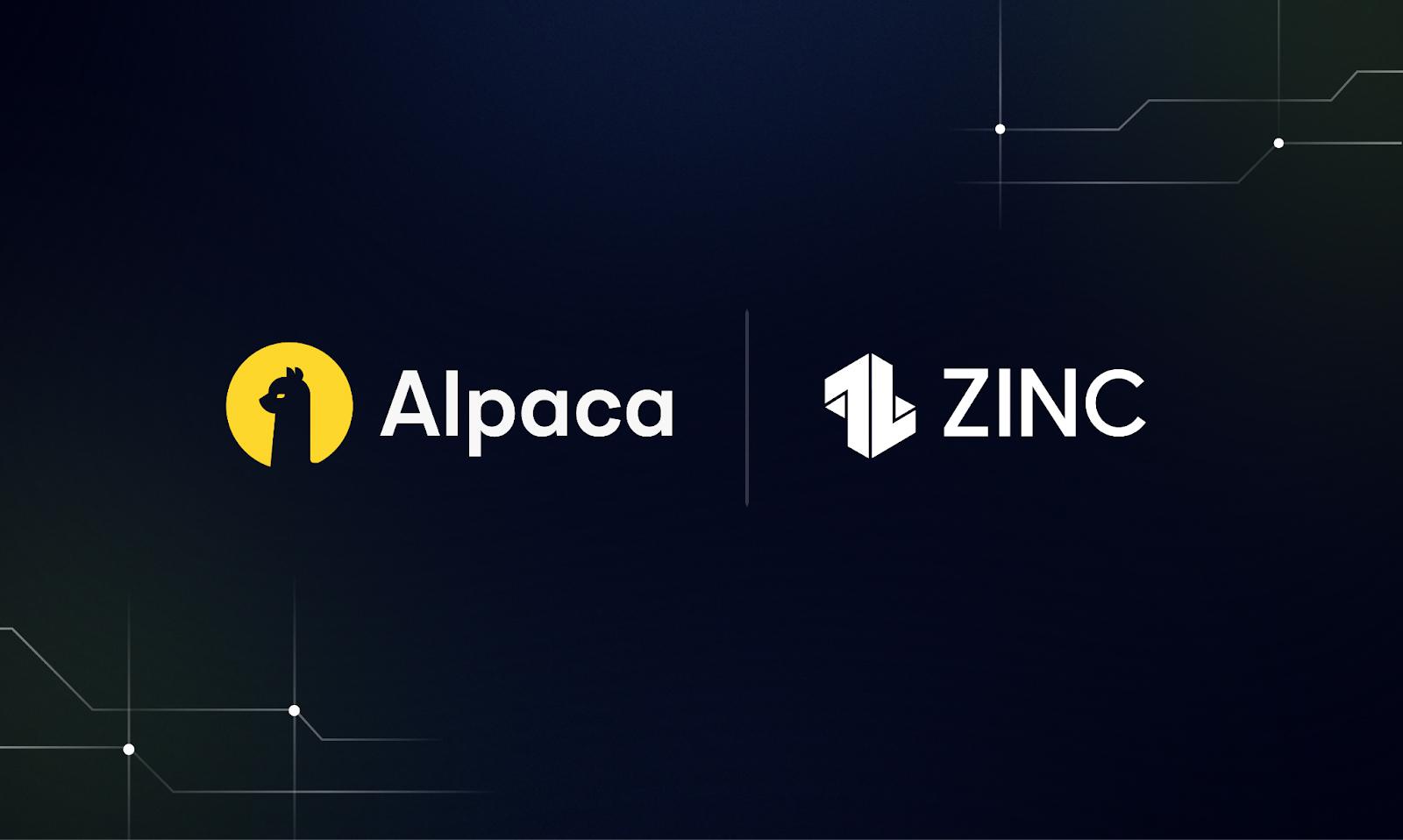 Alpaca 拟收购 Zincmoney，借道 GIFT City 进军印度市场