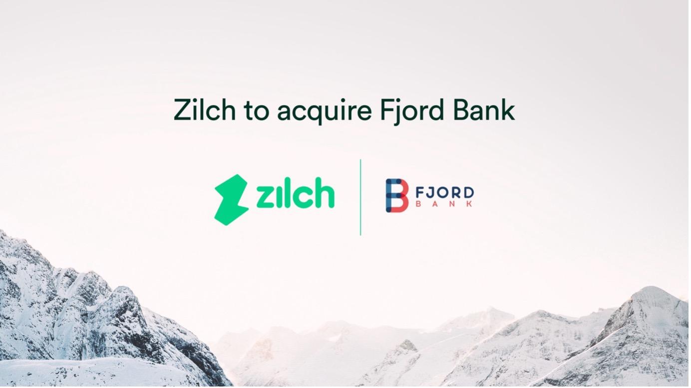 Zilch 收购立陶宛 Fjord Bank，获欧洲银行牌照