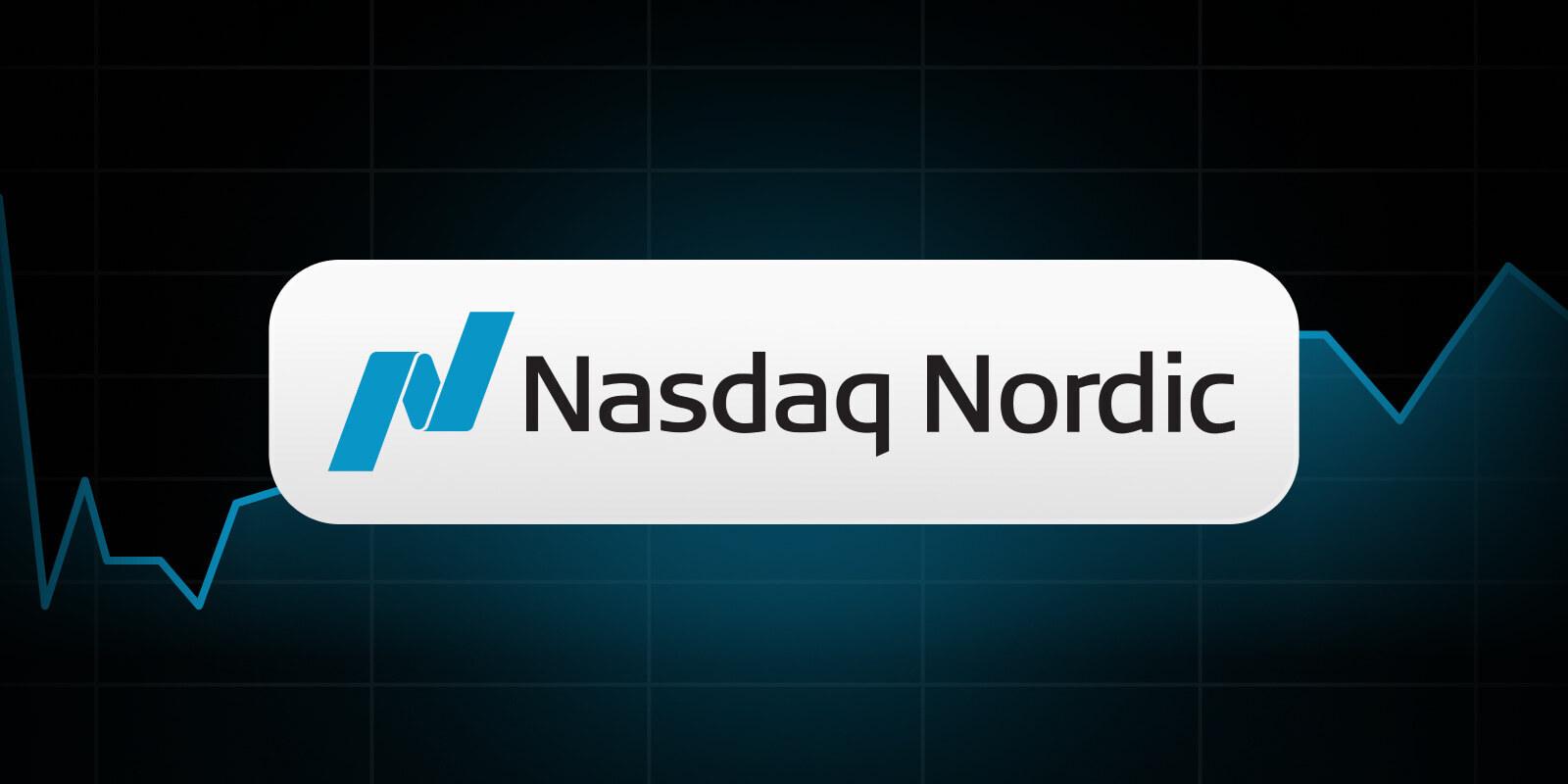 TradingView 接入纳斯达克北欧期货，用户可直接在图表中交易
