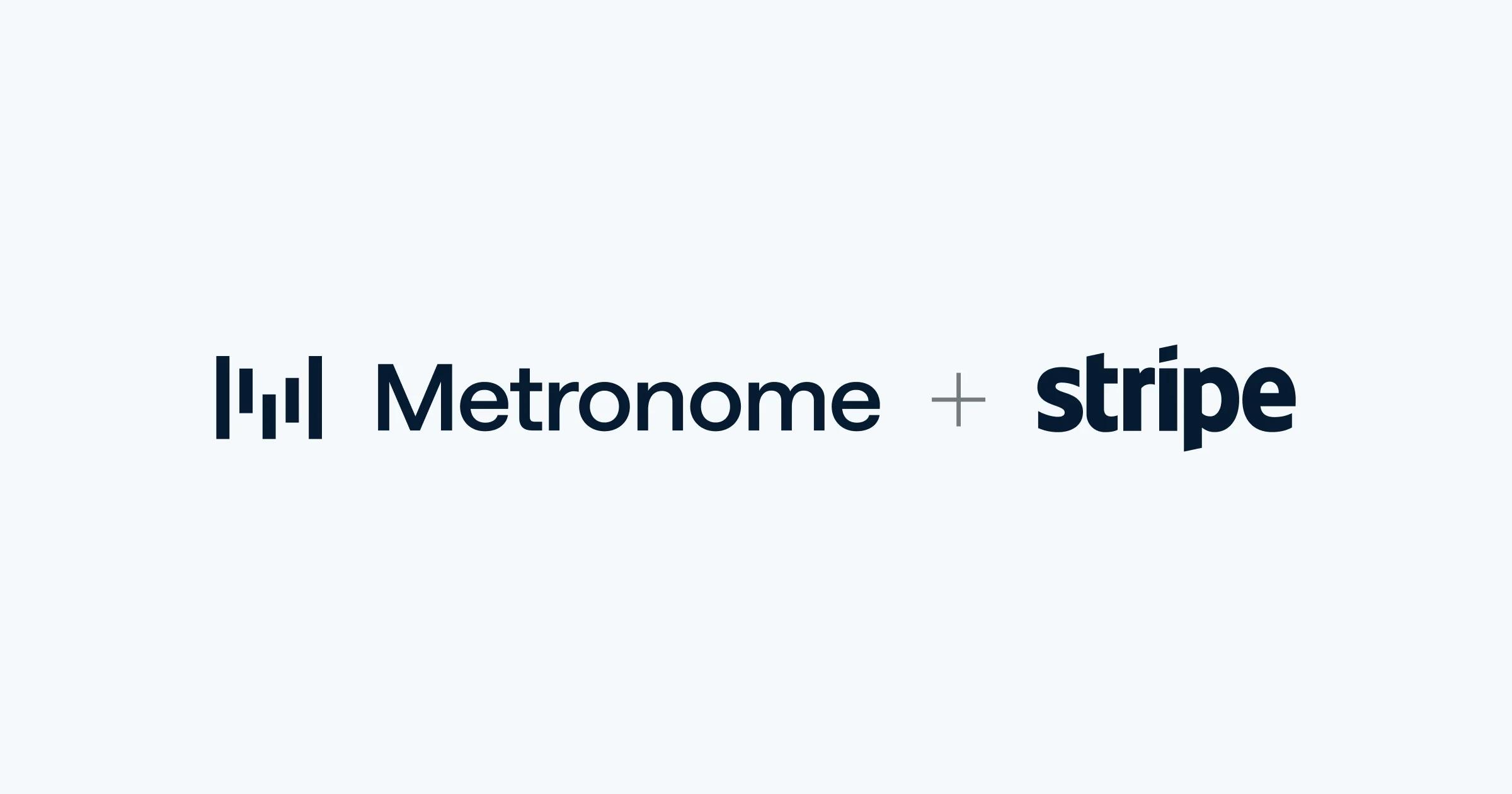 Stripe 完成对 Metronome 的收购