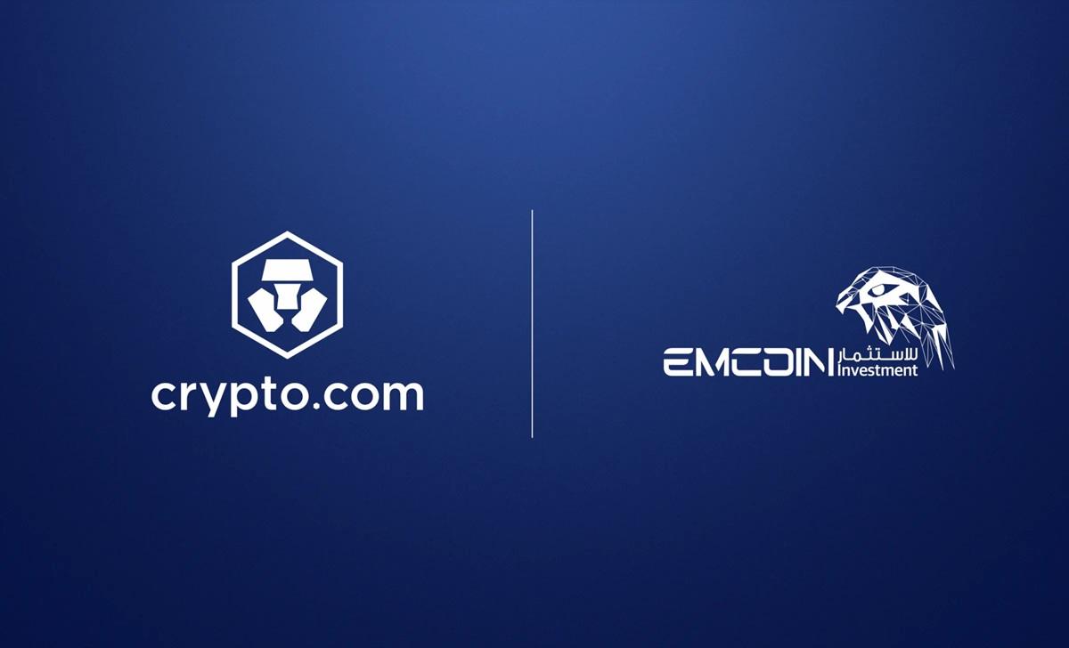 EmCoin与Crypto.com达成合作，探索阿联酋数字资产交易新路径