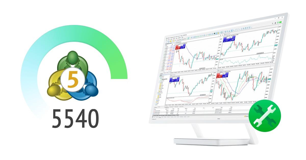 MetaQuotes 将于1月23日发布 MetaTrader 5 测试版 5540