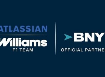 BNY与Atlassian Williams F1车队宣布长期合作伙伴关系