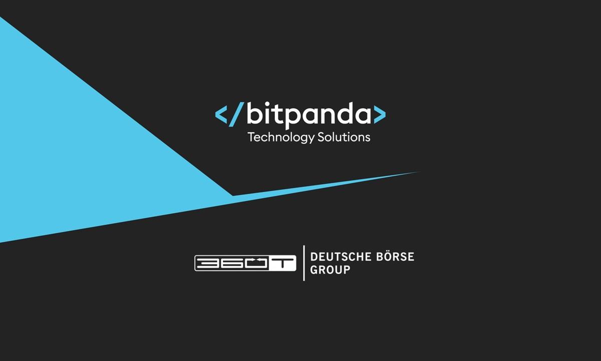Bitpanda与360T达成战略合作，拓展欧洲机构加密资产准入