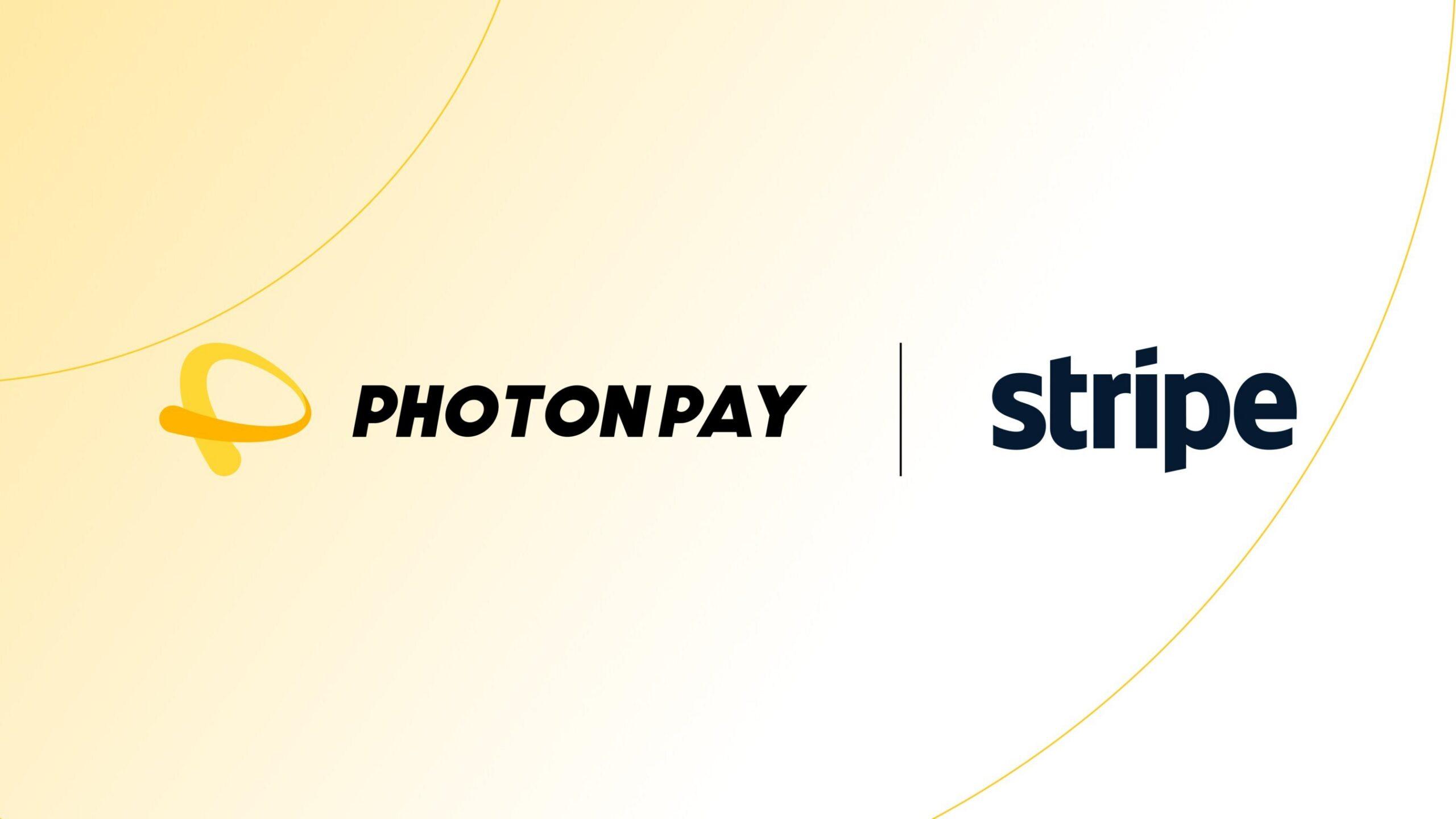PhotonPay与Stripe达成战略合作，提升在线收单能力