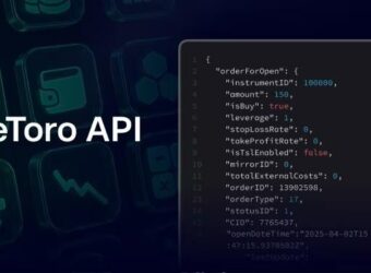 eToro 推出公共 API,并预告应用商店