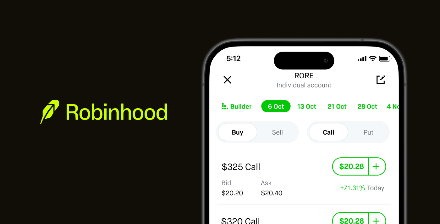 Robinhood 在英国推出期权交易，加速国际扩张