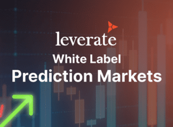 Leverate白标预测市场平台正式上线，经纪商可快速切入事件交易赛道