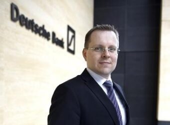 德意志银行任命Gerald Podobnik为企业银行联席主管