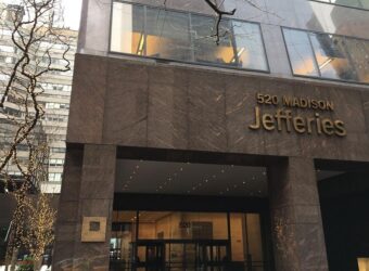 Jefferies与AWS达成四年协议，将IT基础设施迁移至云端
