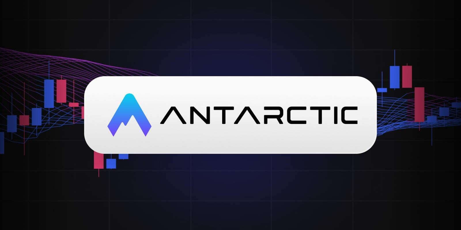 Antarctic Exchange 永续合约上线 TradingView，新增加密数据源