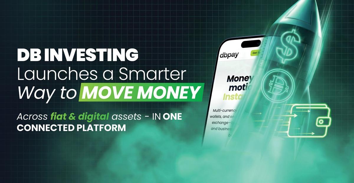 DB Investing 推出 DB Pay，打通法币与加密货币支付