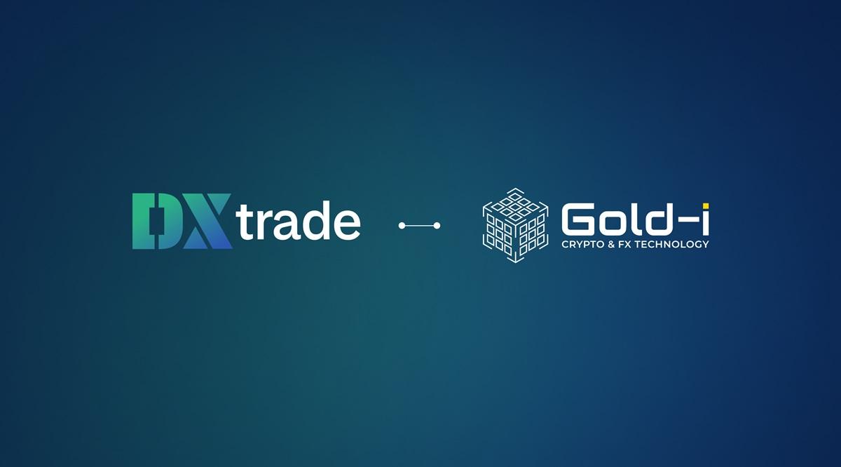 DXtrade 集成 Gold-i 的 Visual Edge，强化风险管理能力