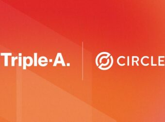 Triple-A 接入 Circle Payments Network，支持稳定币至本地货币结算