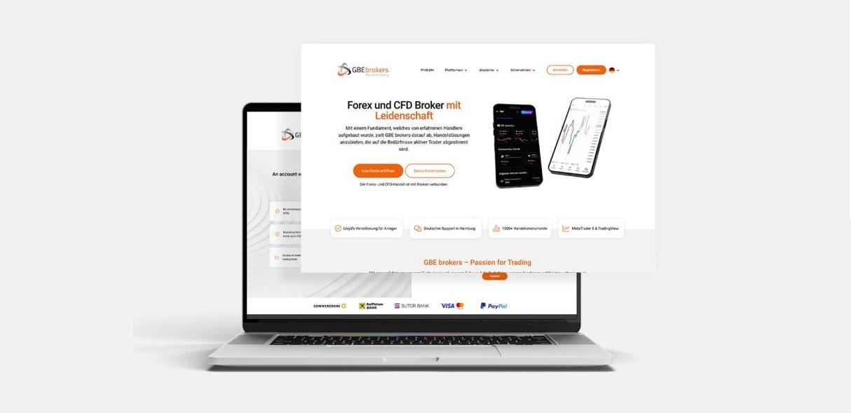 GBE Brokers 收购 JFD Group 客户资产，扩大德语市场版图